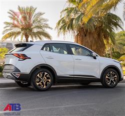 كيا سبورتاج